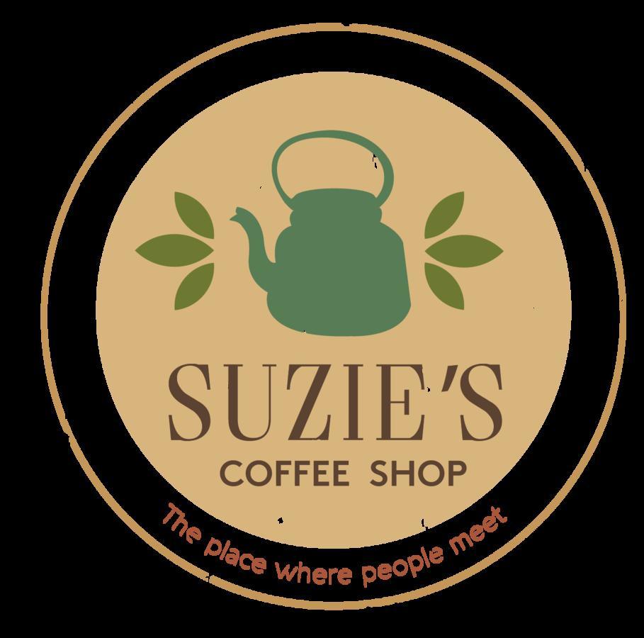 Suzie'S Coffee Shop Accommodation 贝尔维尔 外观 照片